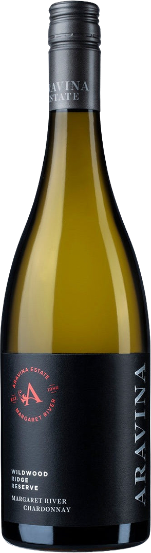 Aravina Estate Chardonnay  2025 Margaret River bottle